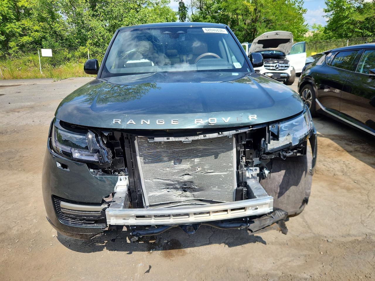 2025 Land Rover Range Rover Se - Фото 5