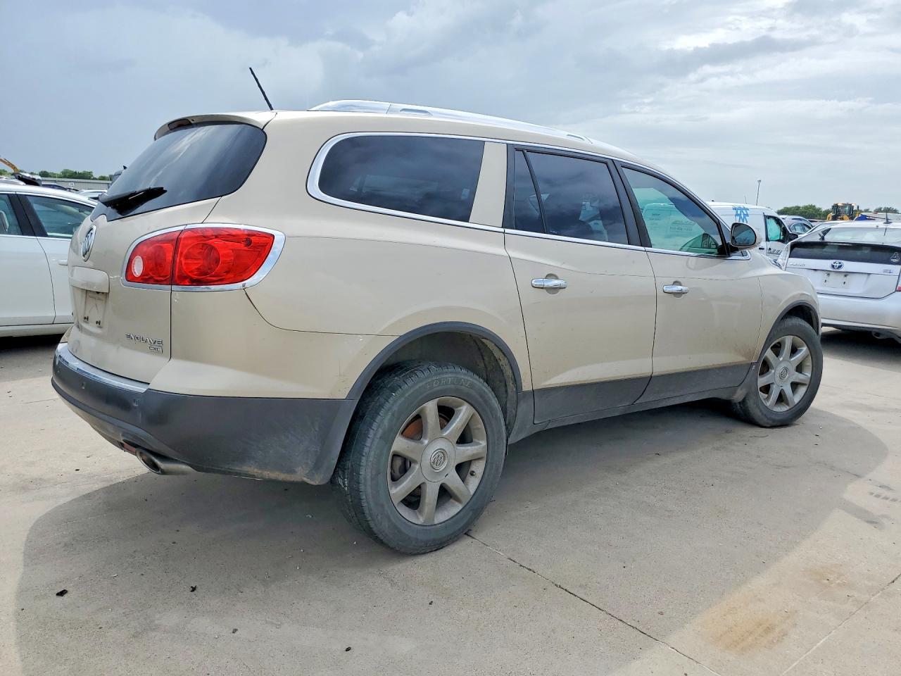 2009 Buick Enclave Cxl - Фото 3