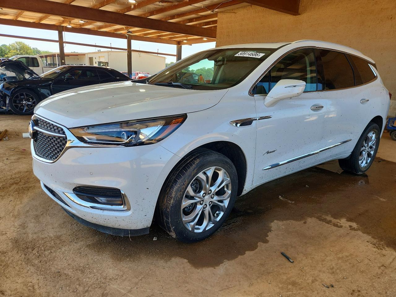 2021 Buick Enclave Avenir