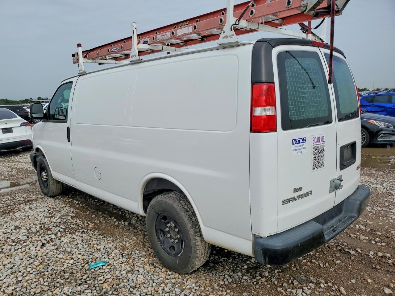 2020 GMC Savana G2500 - Фото 2