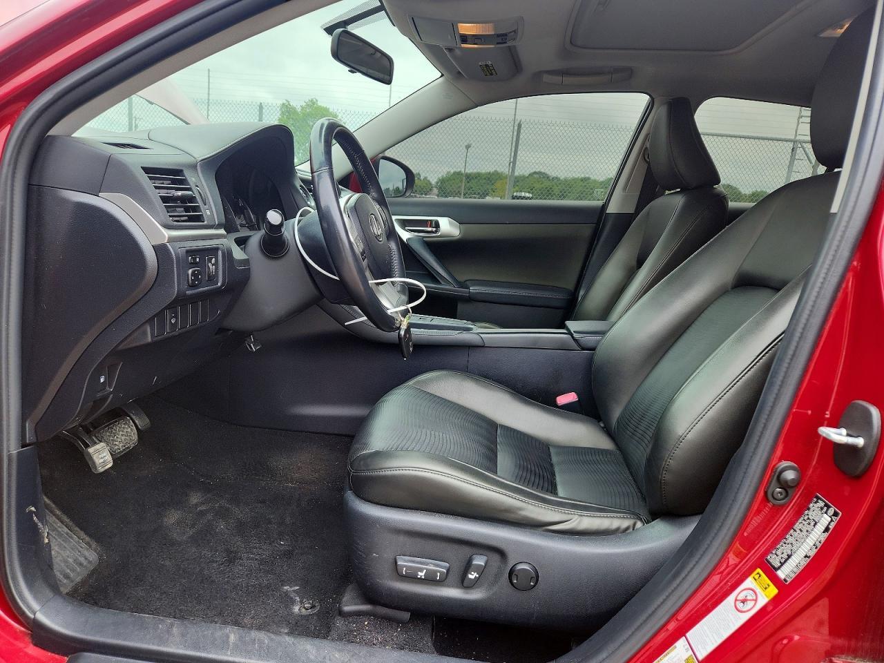 2012 Lexus Ct 200 - Фото 7