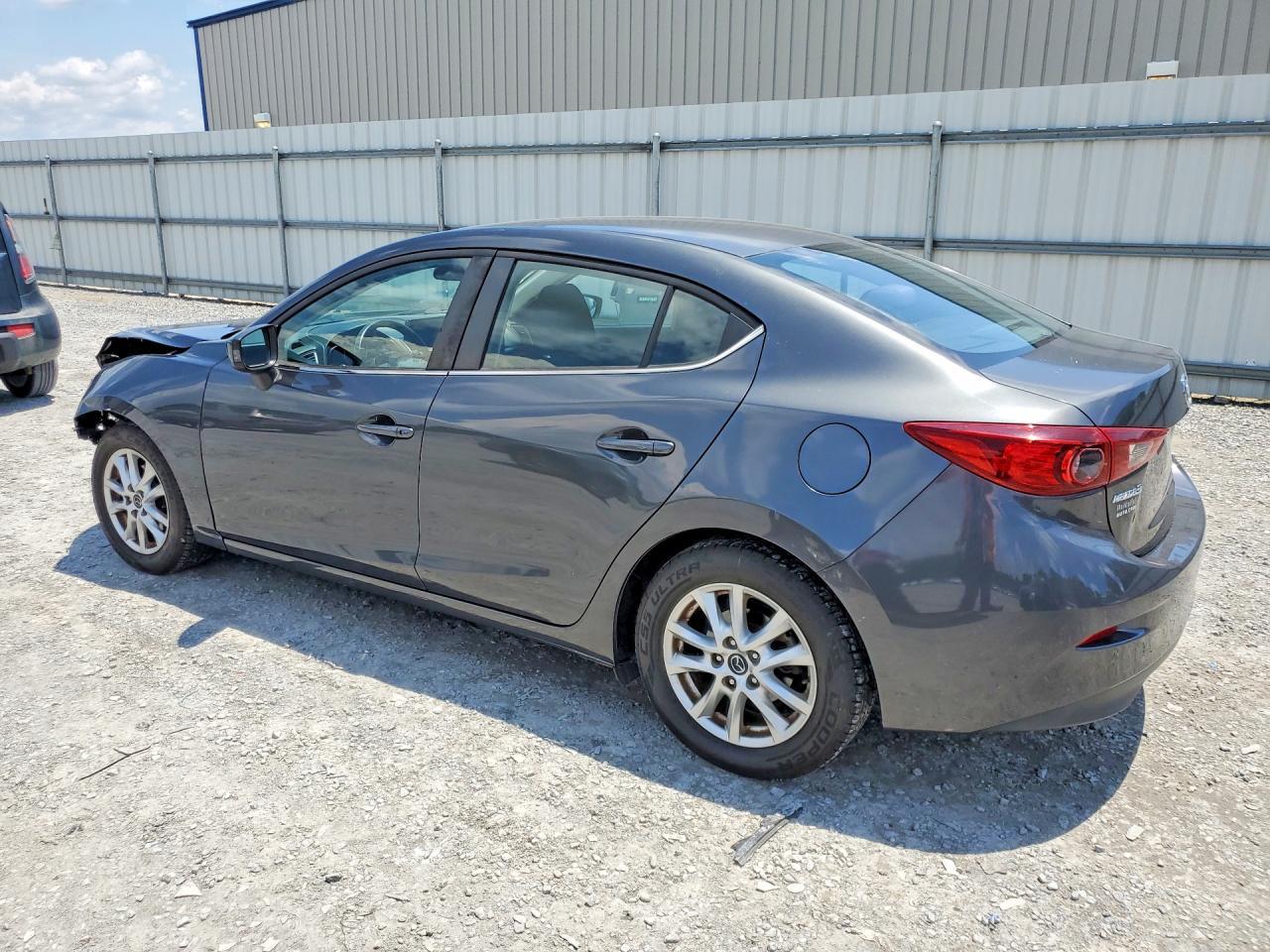2016 Mazda 3 Sport - Фото 2