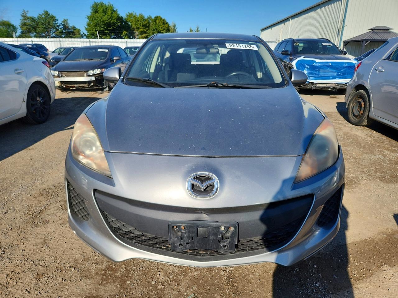 2012 Mazda 3 I - Фото 5