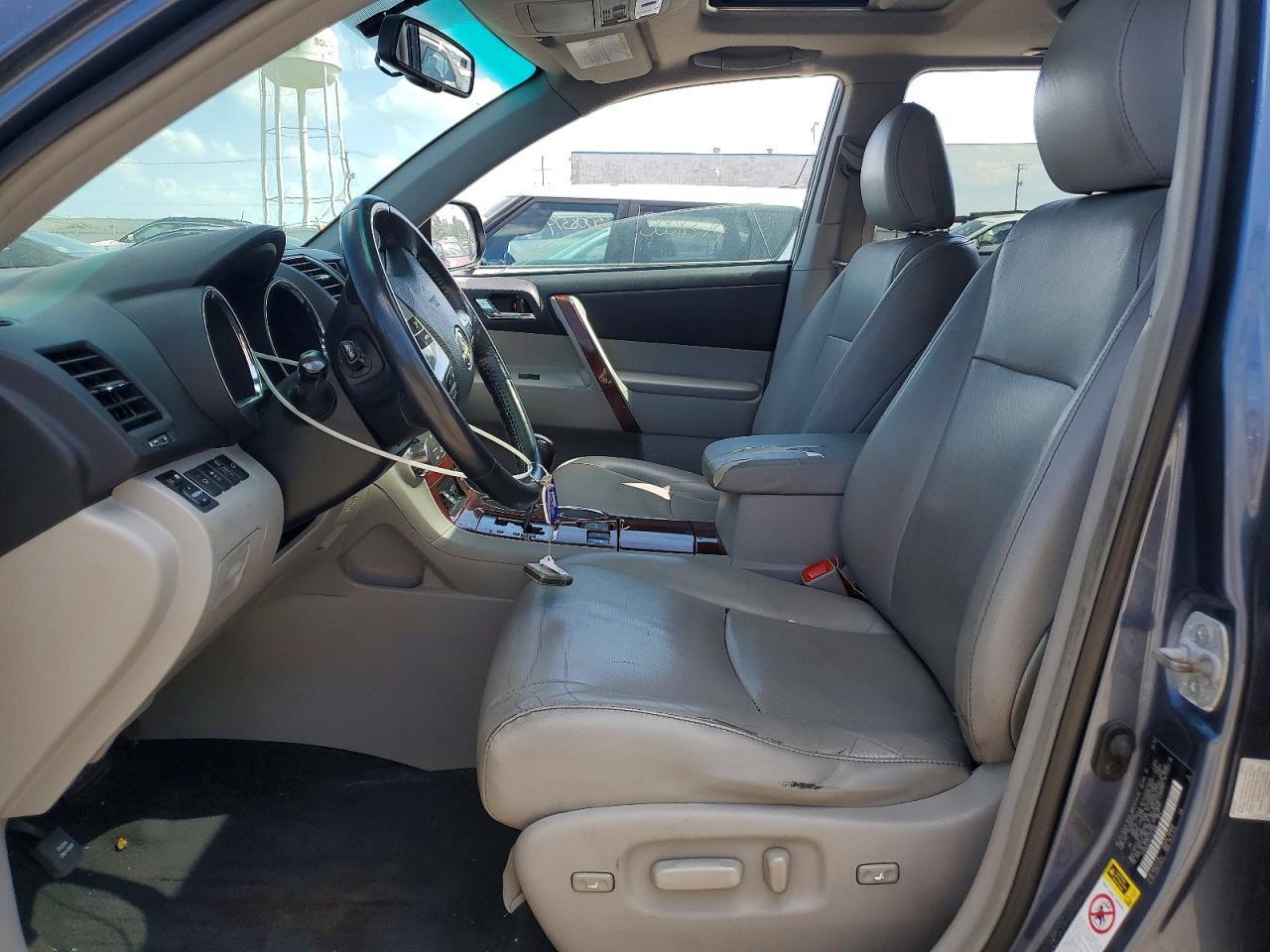 2012 Toyota Highlander Limited - Фото 7