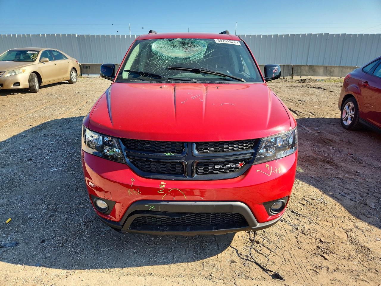 2019 Dodge Journey Se - Фото 5