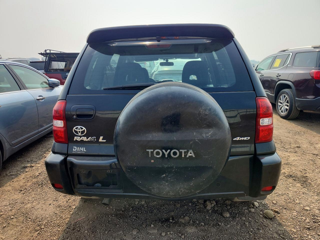 2004 Toyota Rav4 Base - Фото 6