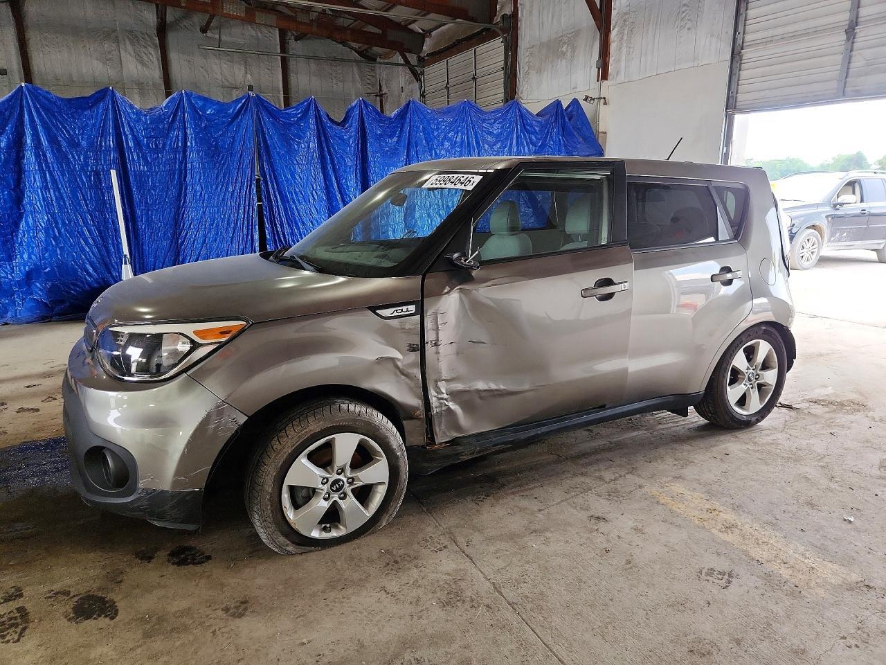 2019 Kia Soul Base
