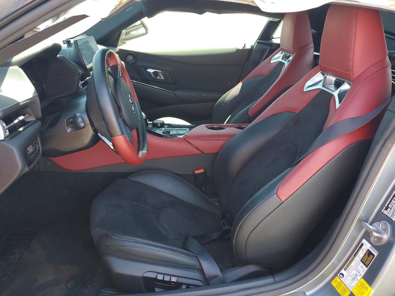 2022 Toyota Gr Supra A91-Cf Edition - Image 7