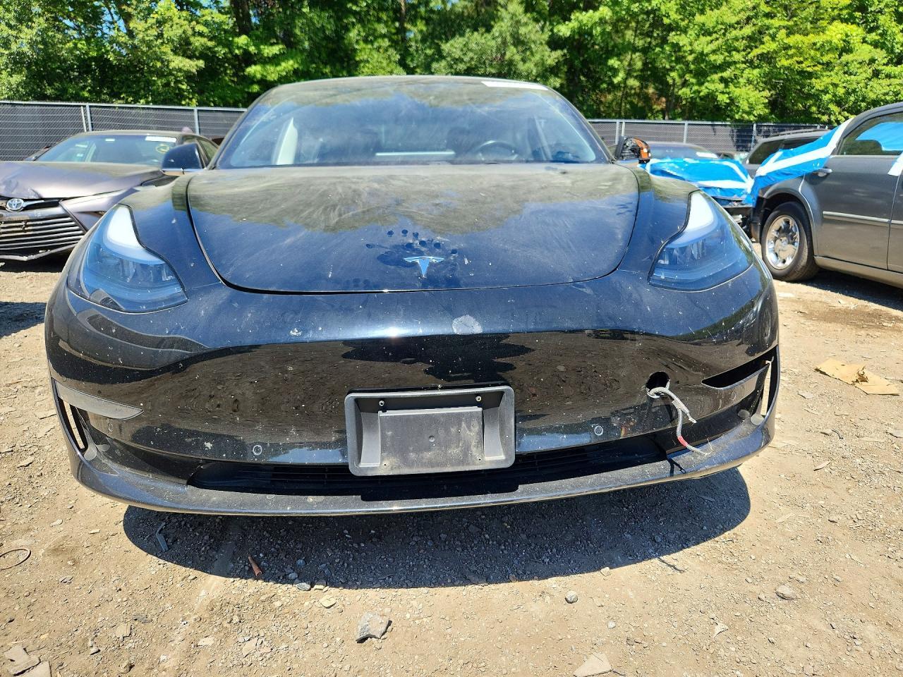2018 Tesla Model 3 - Фото 5