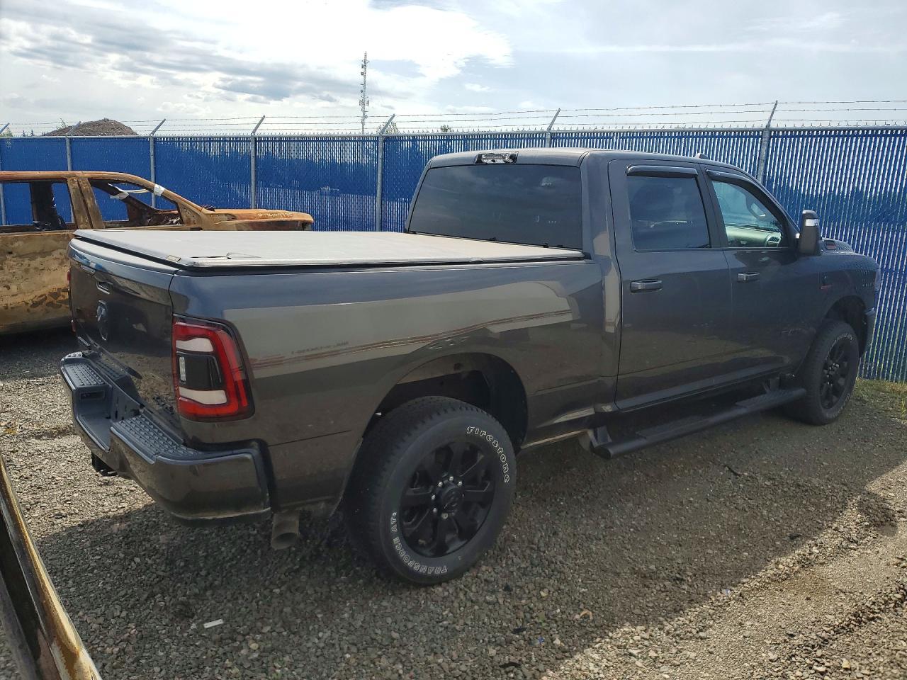 2024 Ram 3500 Big Horn - Фото 3