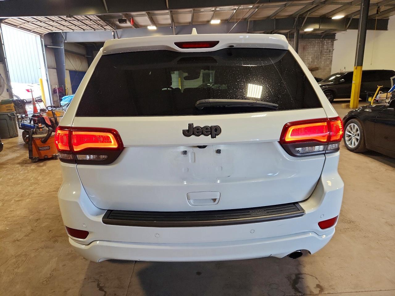 2021 Jeep Grand Cherokee Limited - Фото 6