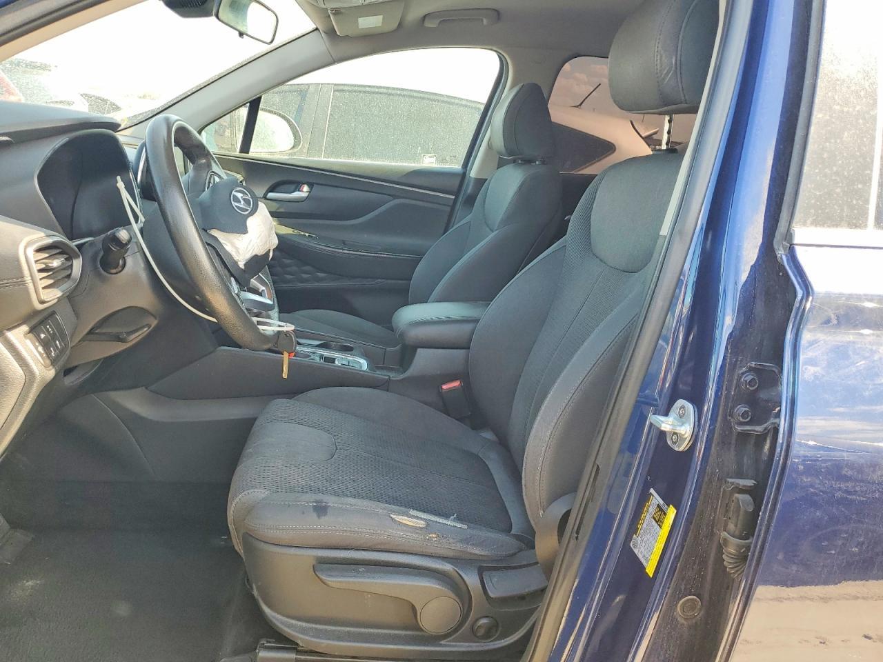 2019 Hyundai Santa Fe Se - Фото 7
