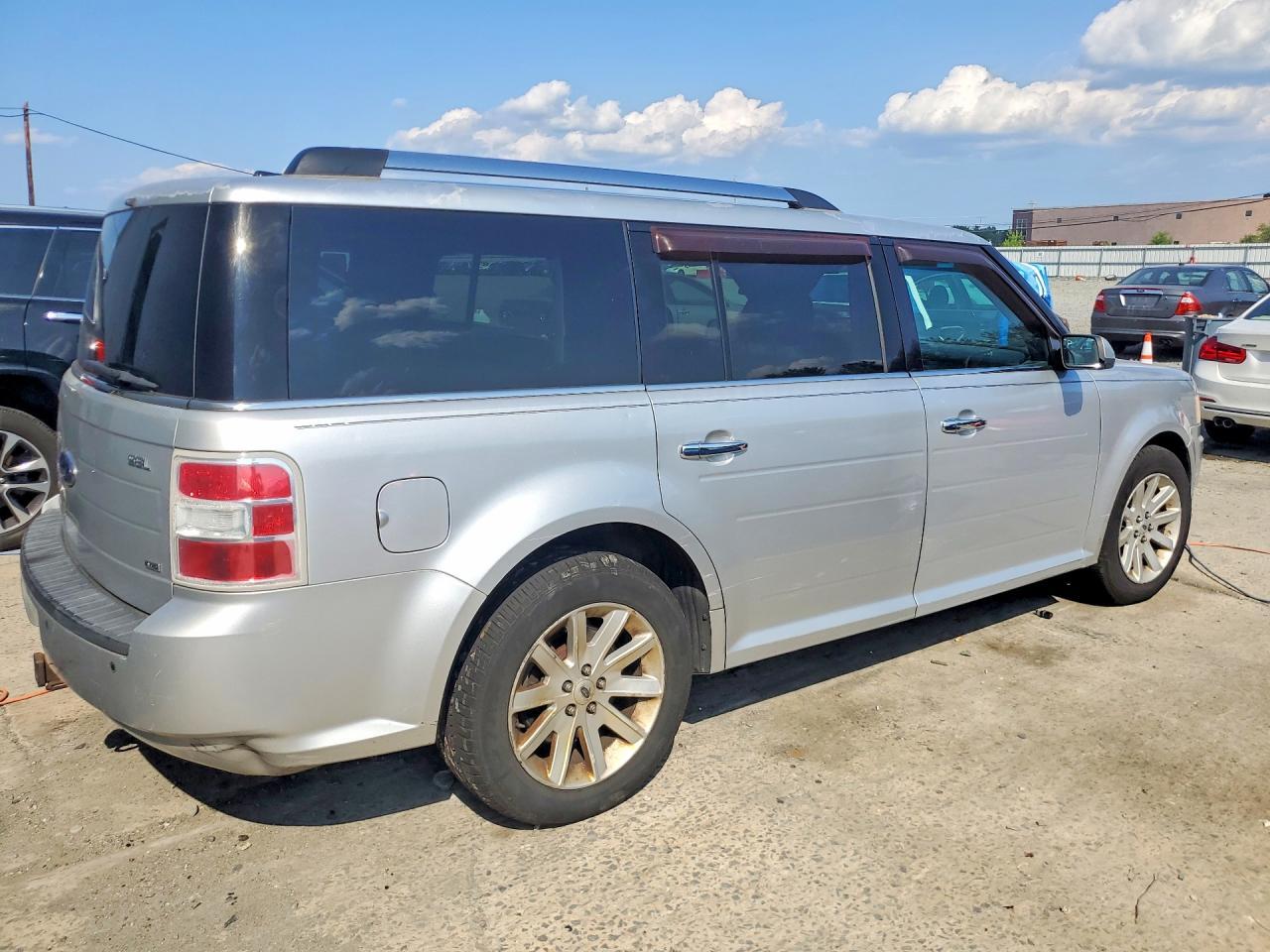 2011 Ford Flex Sel - Фото 3