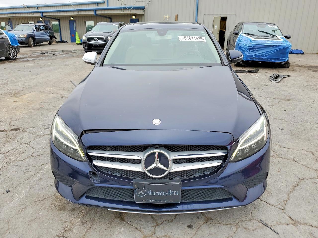 2020 Mercedes-Benz C 300 4Matic - Фото 5