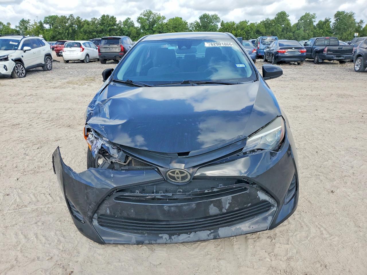 2019 Toyota Corolla L - Фото 5