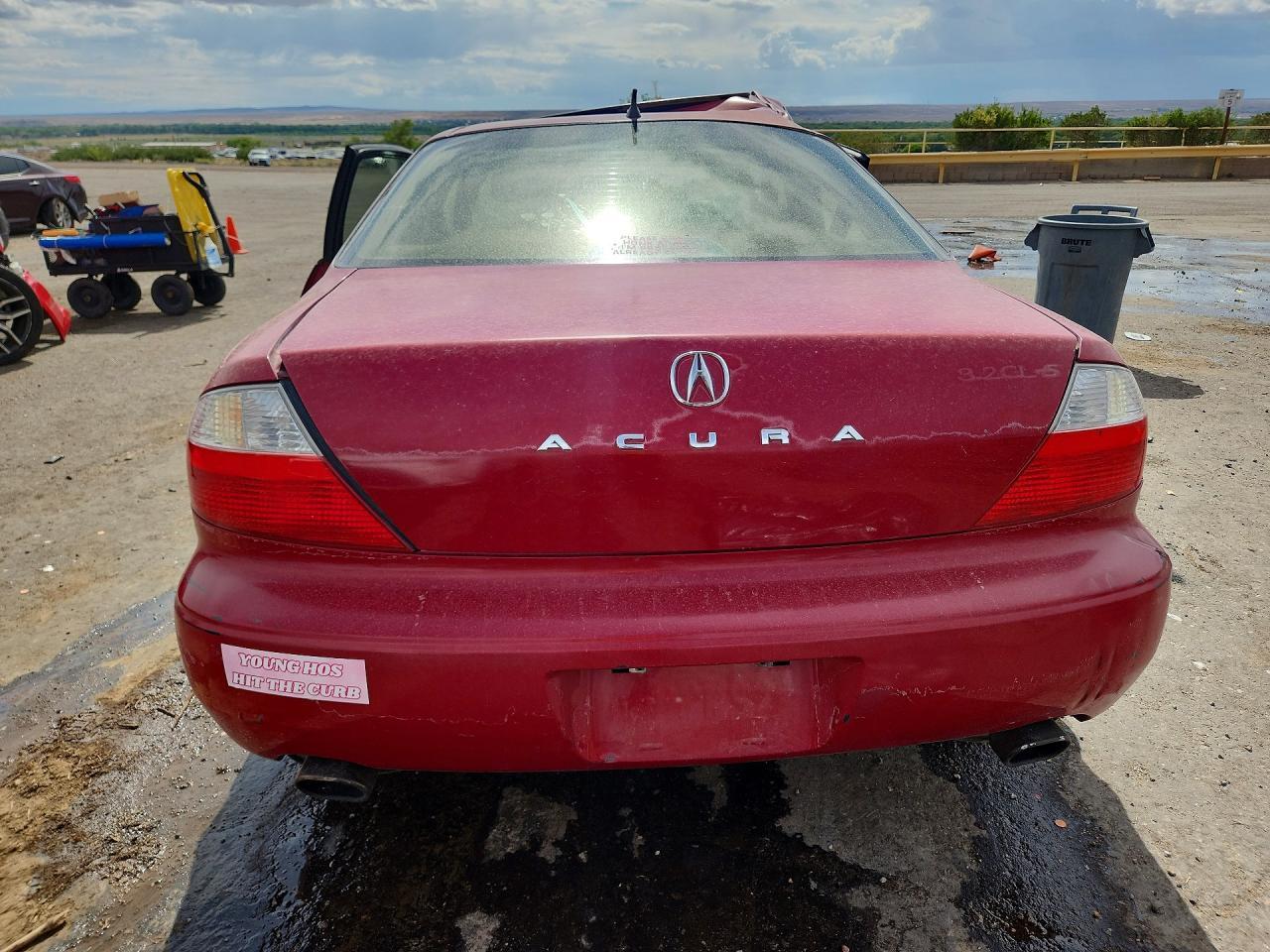 2003 Acura 3.2Cl Type-S - Фото 6