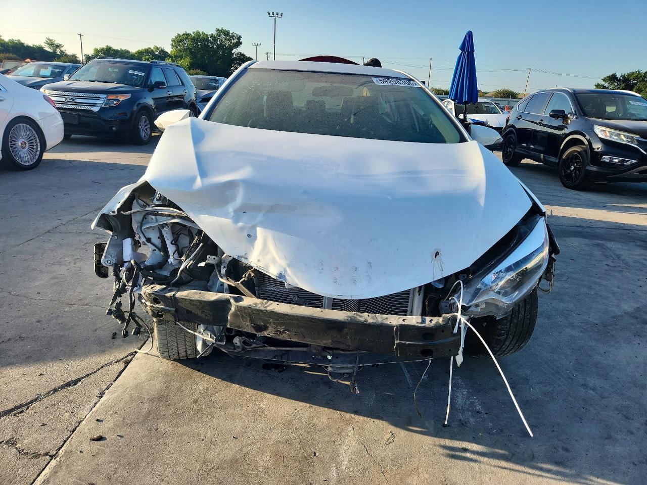 2014 Toyota Corolla S Plus - Фото 5