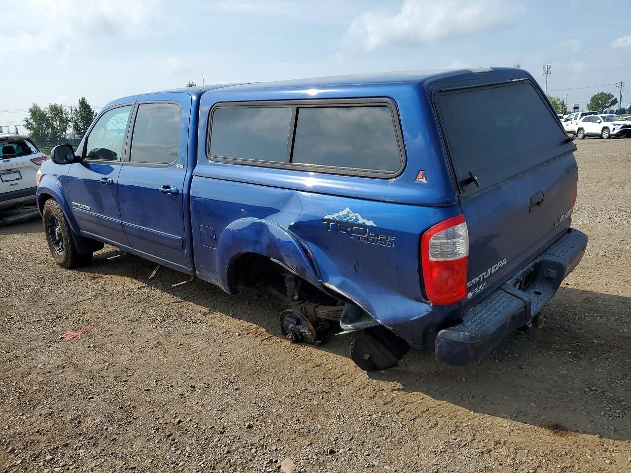 2005 Toyota Tundra Double Cab Sr5 - Image 2