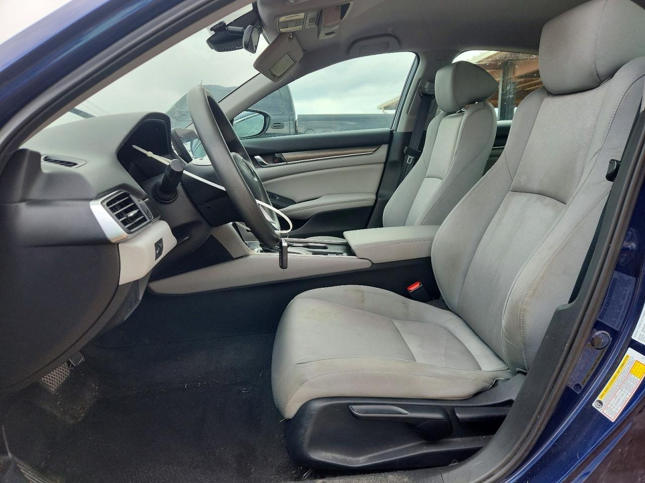 2020 Honda Accord Lx - Image 7