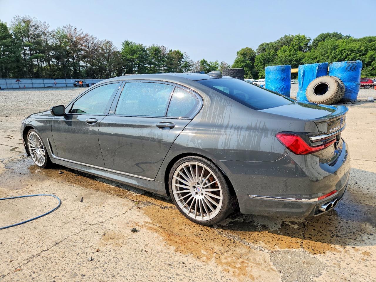 2021 BMW Alpina B7 - Фото 2