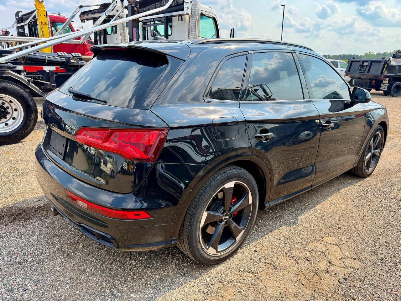 2019 Audi Sq5 Premium Plus - Фото 4