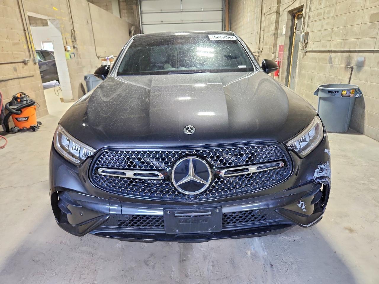 2024 Mercedes-Benz Glc Coupe 300 4Matic - Image 5