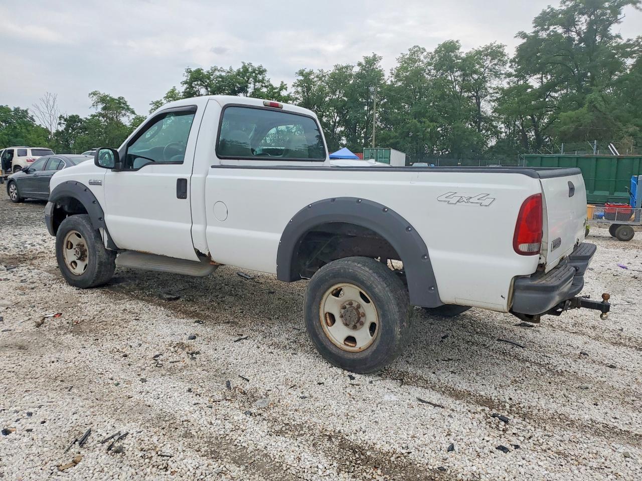 2005 Ford F350 Srw Super Duty - Image 2