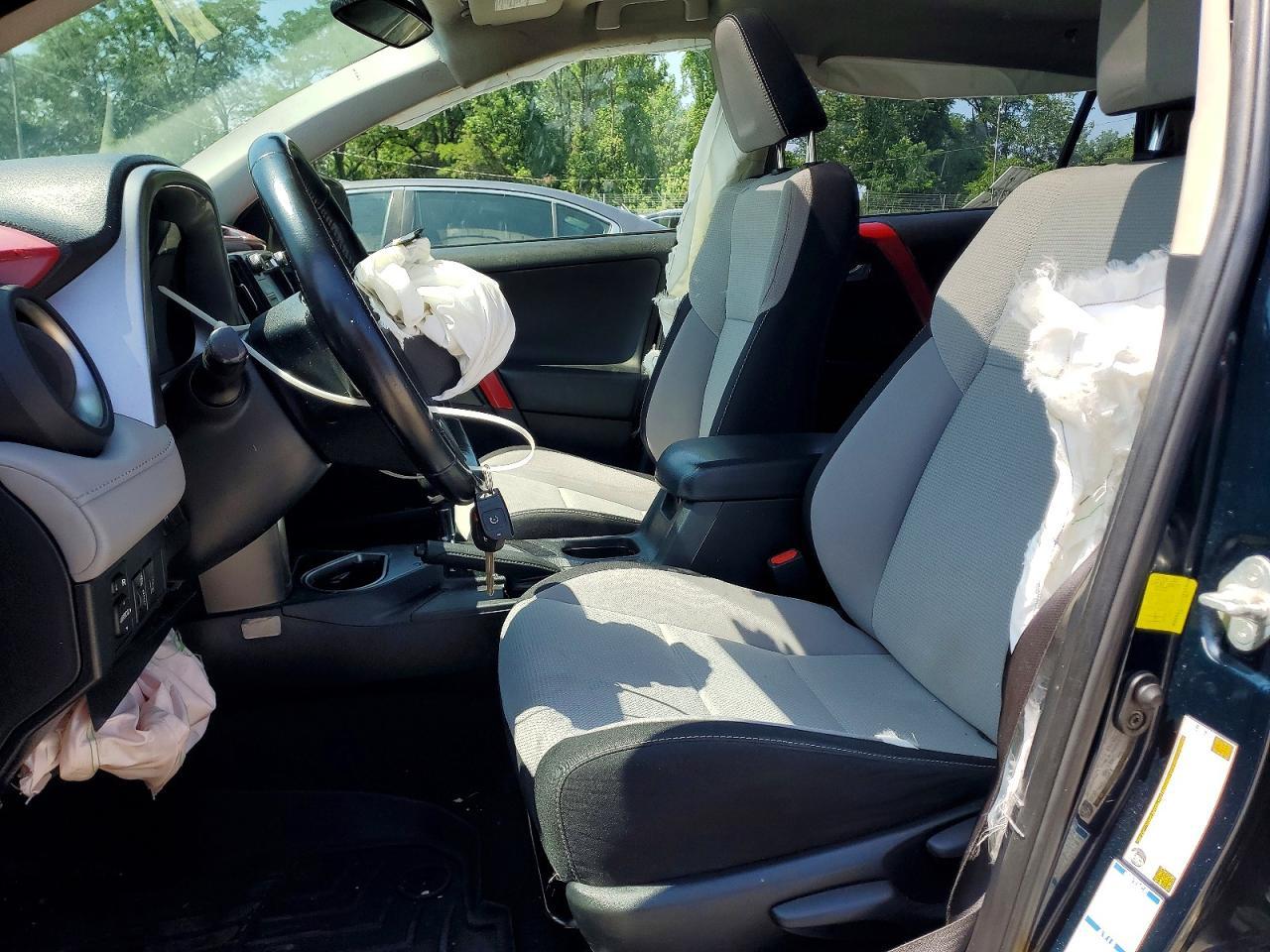 2017 Toyota Rav4 Xle - Фото 7