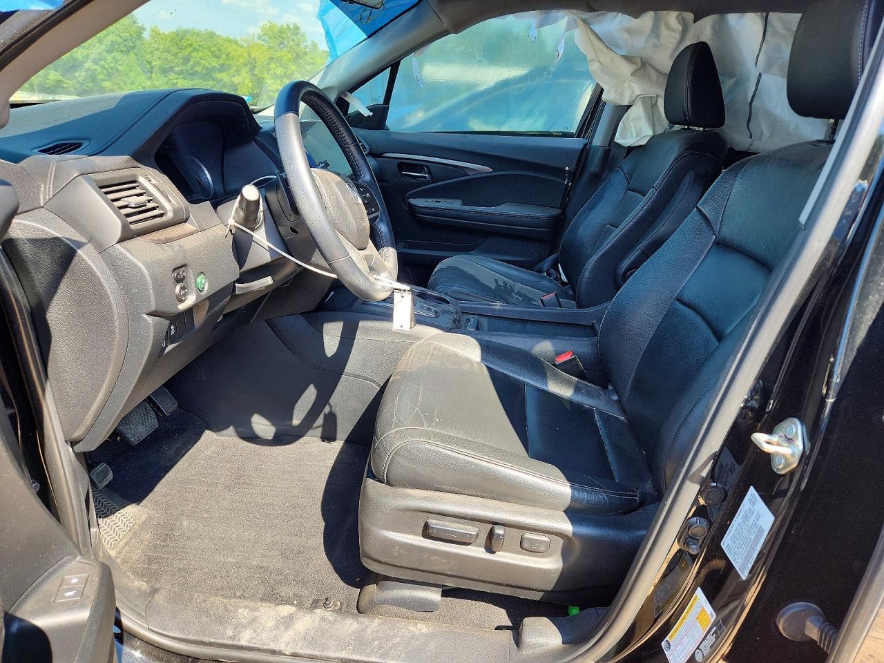 2021 Honda Pilot Se - Фото 7