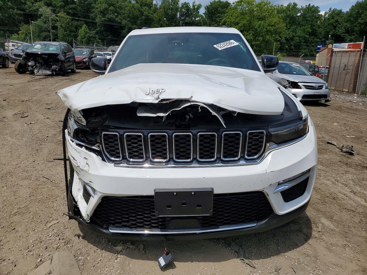 2025 Jeep Grand Cherokee Limited - Фото 5