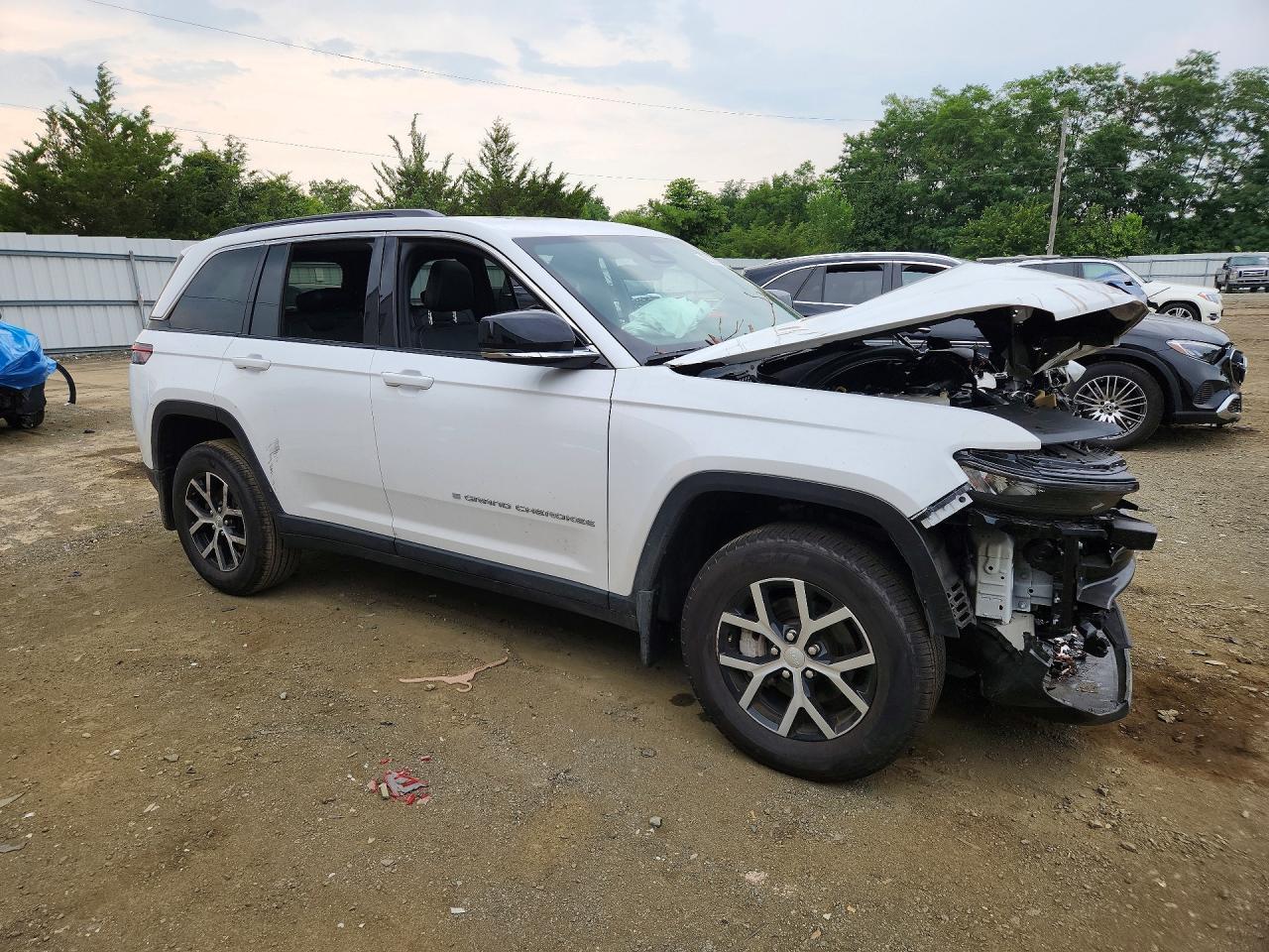 2025 Jeep Grand Cherokee Limited - Фото 4