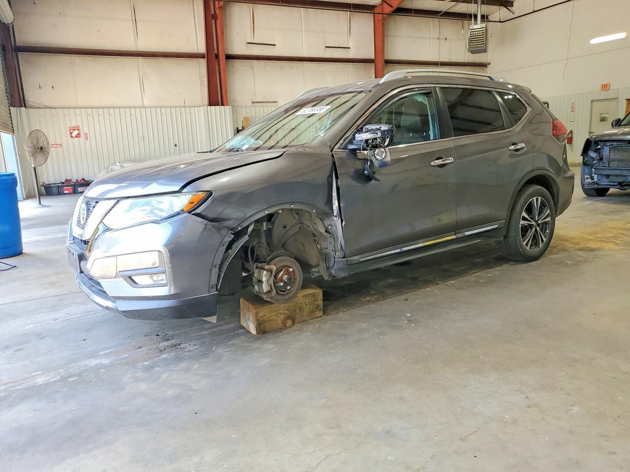 2018 Nissan Rogue Sl