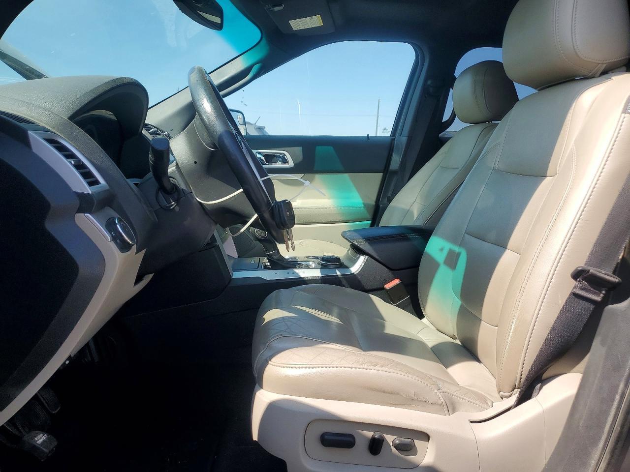 2011 Ford Explorer Xlt - Фото 7