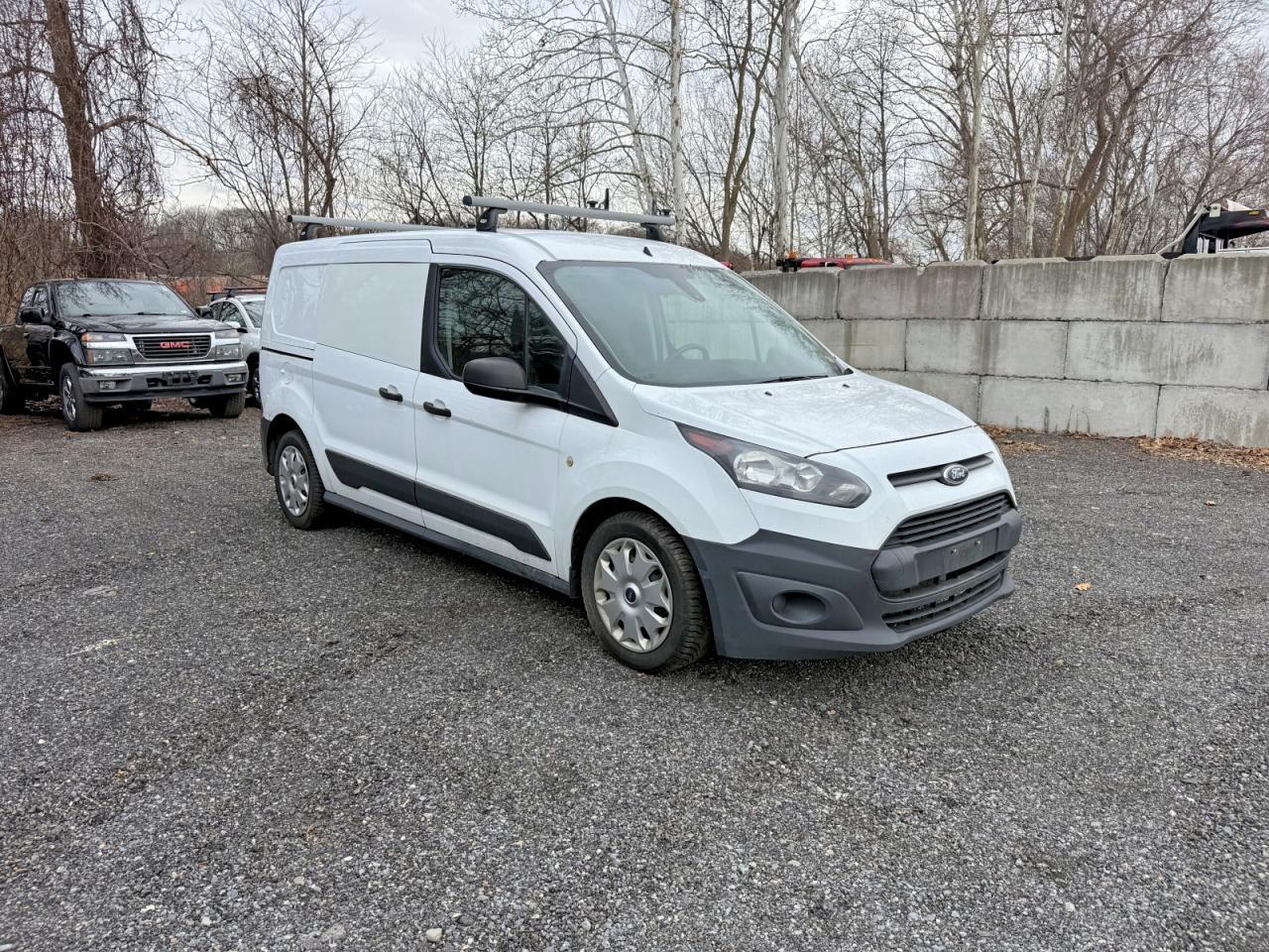 2015 Ford Transit Connect Xl