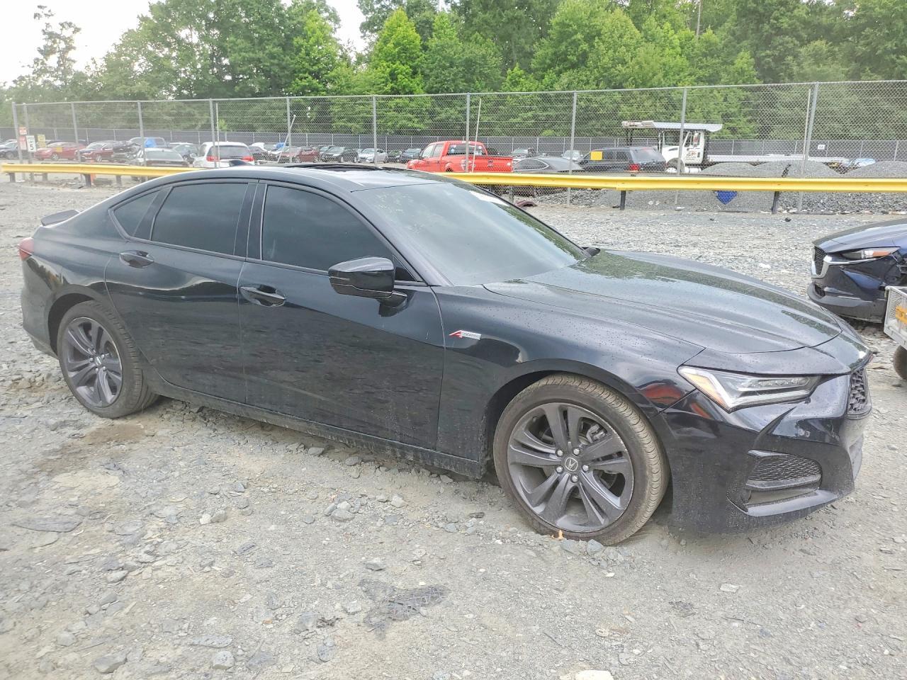 2023 Acura Tlx A-Spec - Image 4