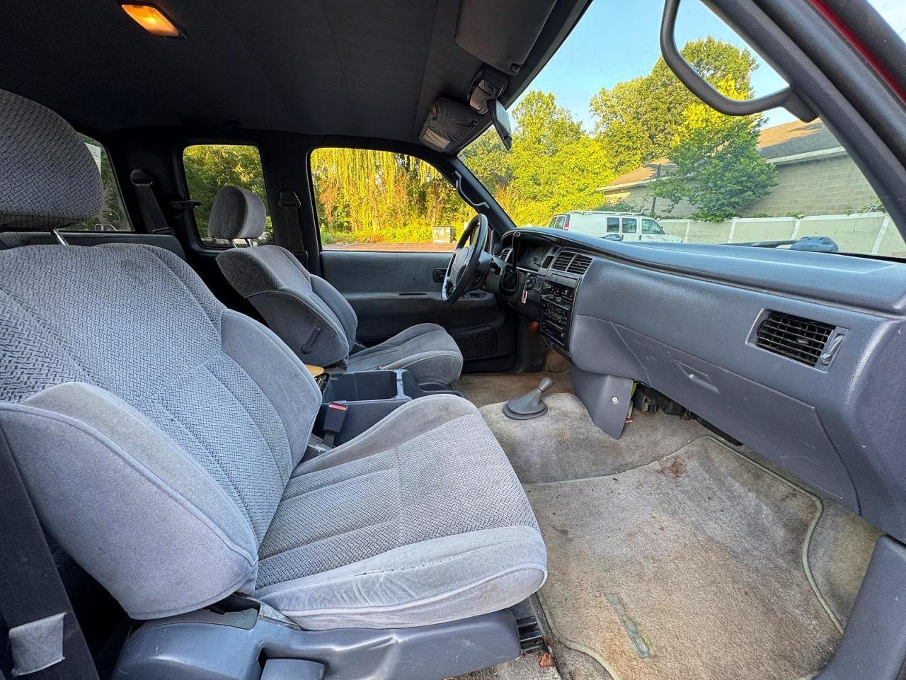 1998 Toyota T100 Sr5 - Фото 7