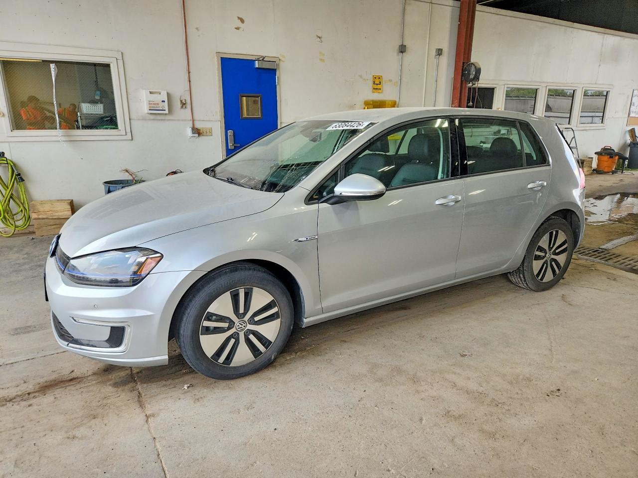 2016 Volkswagen E-Golf Sel Premium