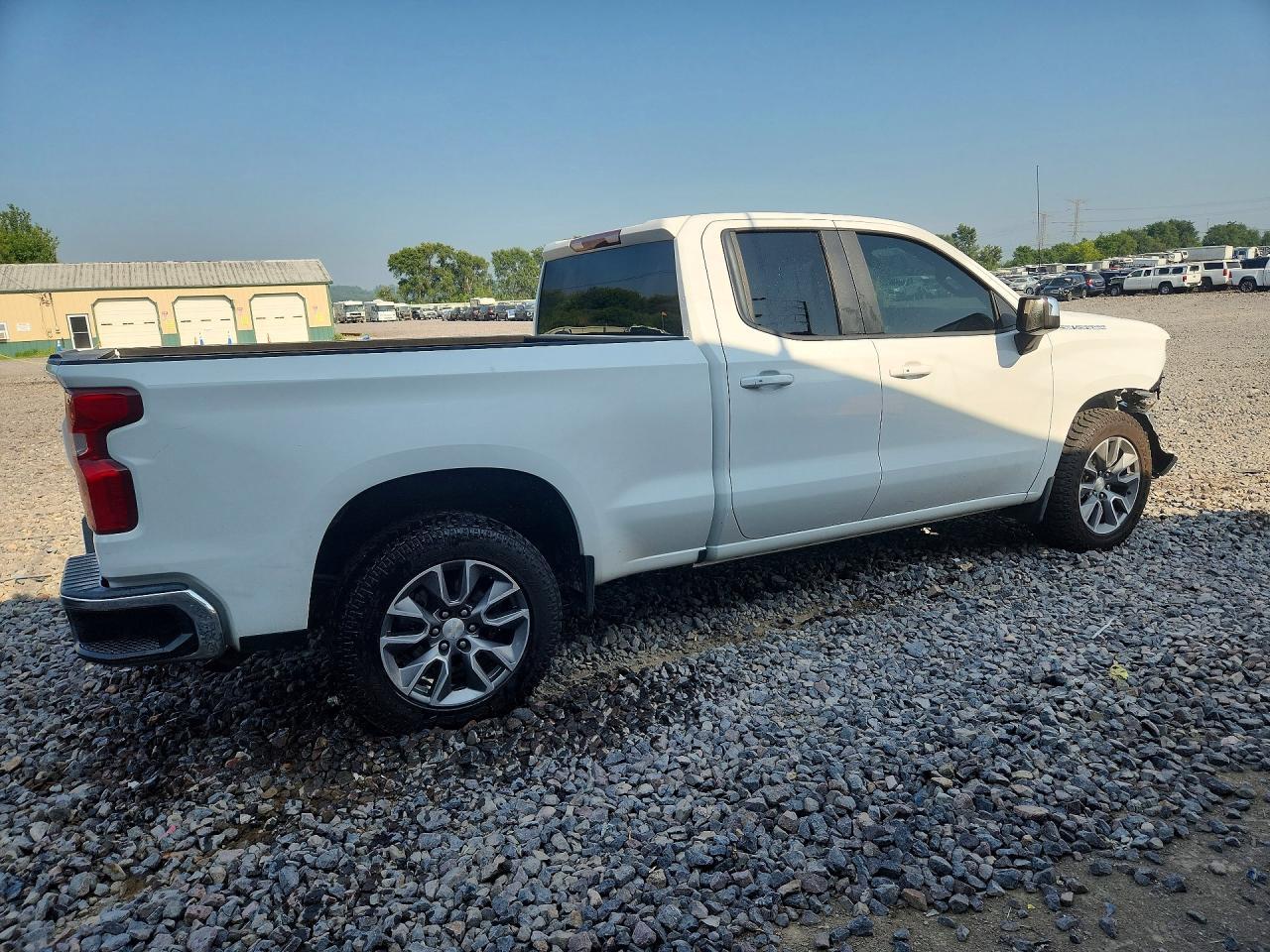 2019 Chevrolet Silverado C1500 Lt - Фото 3