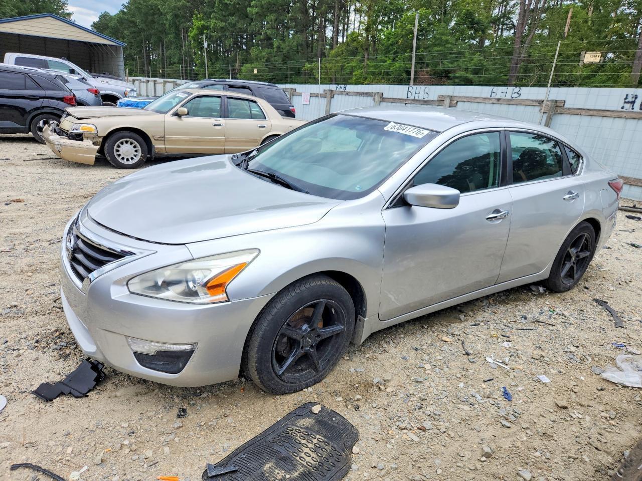 2015 Nissan Altima 2.5 S