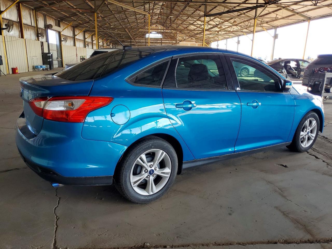 2014 Ford Focus Se - Image 3