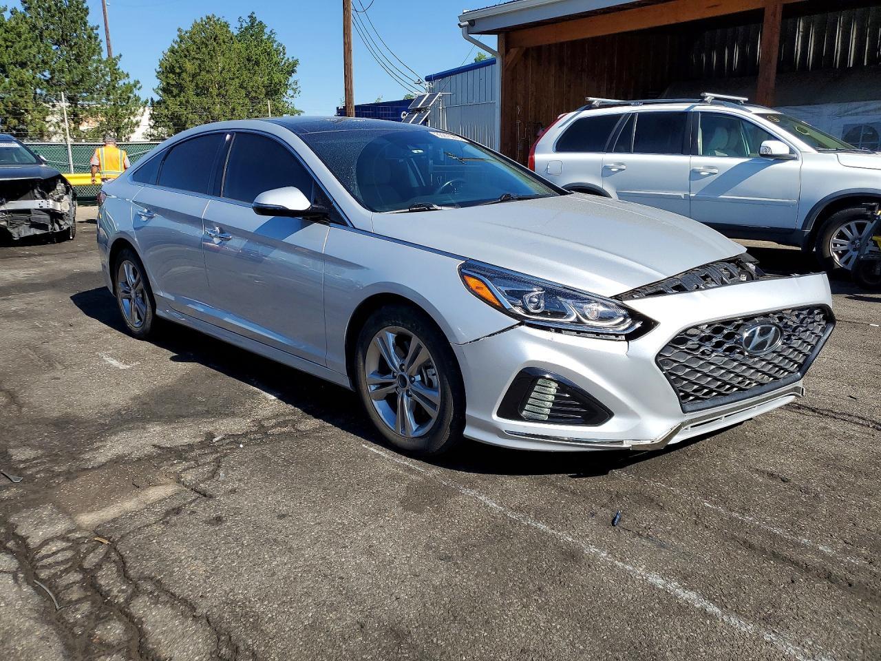 2019 Hyundai Sonata Limited - Фото 4