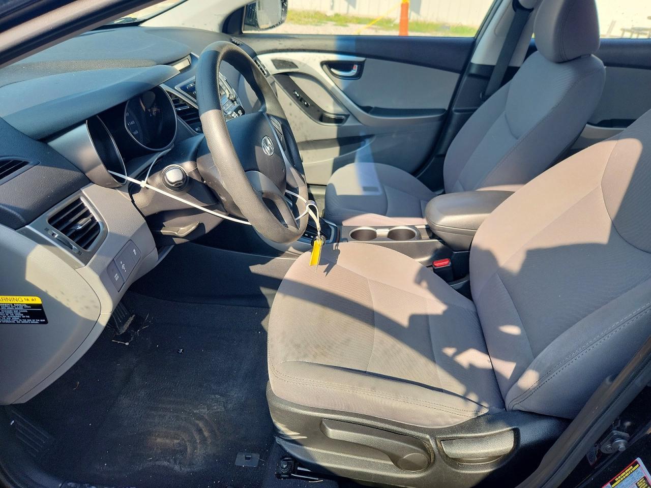 2016 Hyundai Elantra Se - Фото 7
