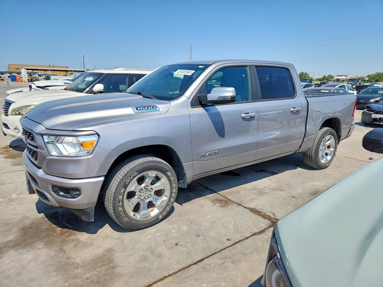 2023 Ram 1500 Big Horn/Lone Star