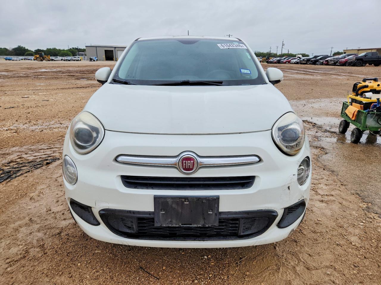 2016 Fiat 500X Easy - Фото 5
