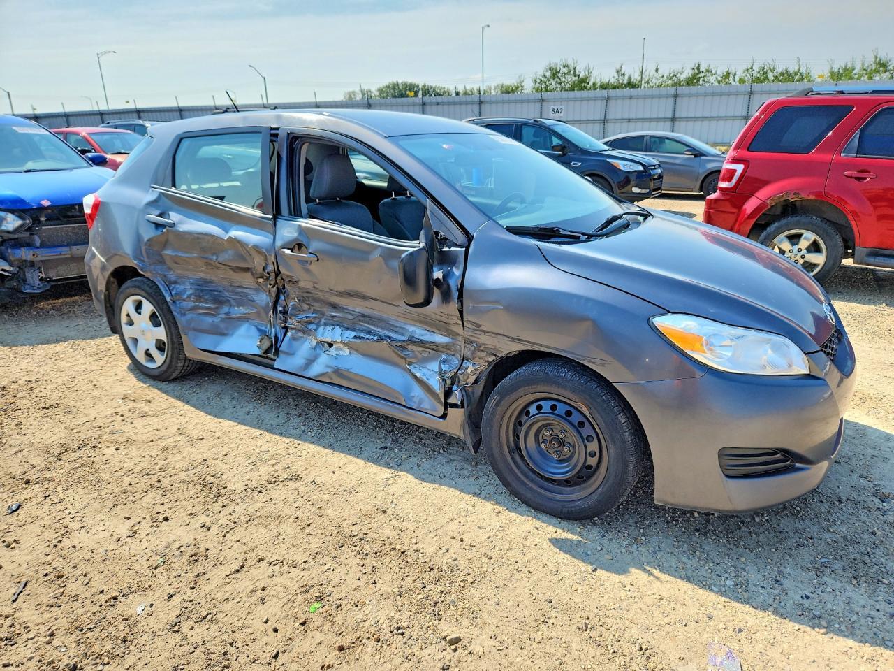 2010 Toyota Matrix Base - Image 4