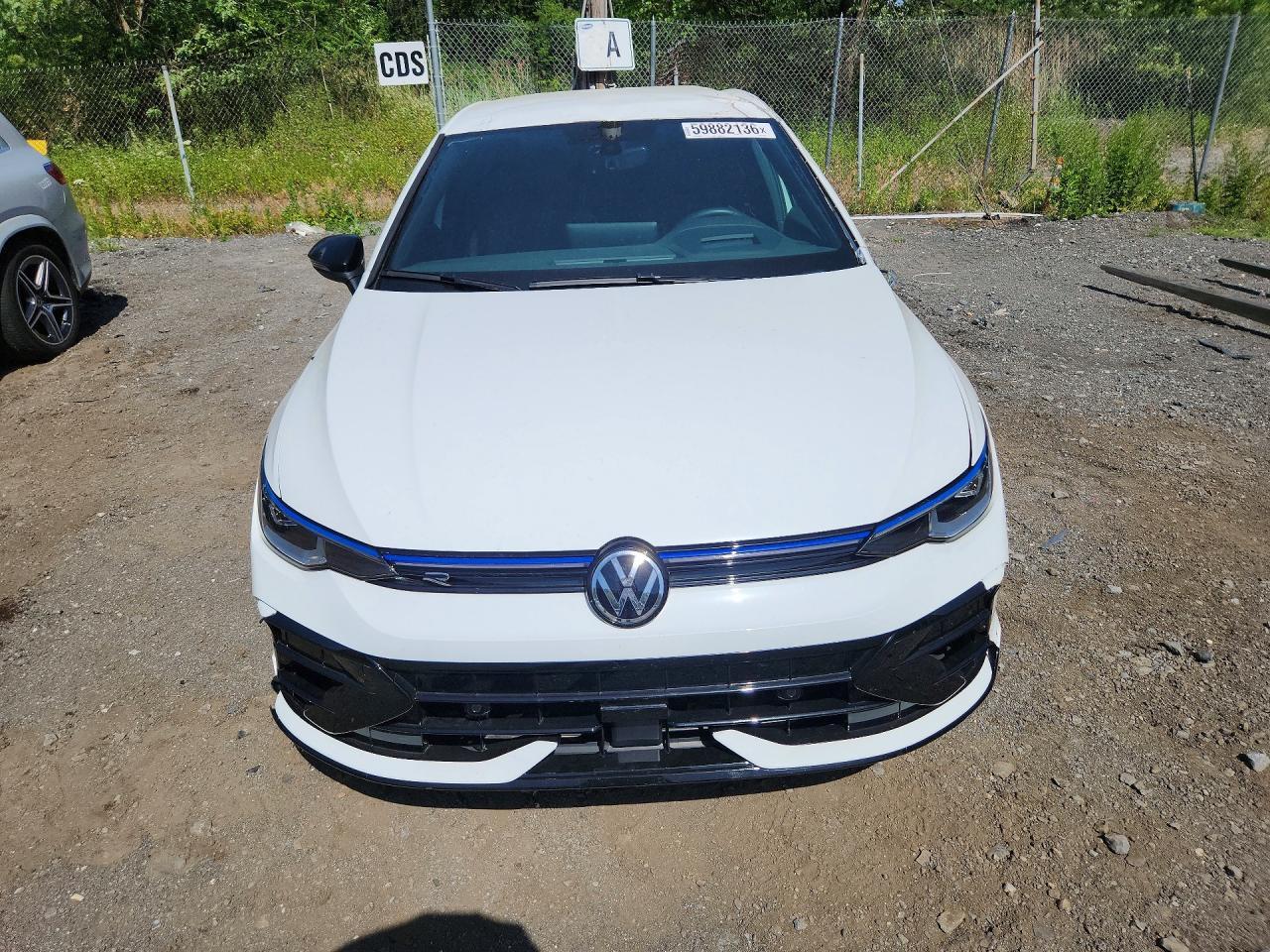 2025 Volkswagen Golf R - Image 5