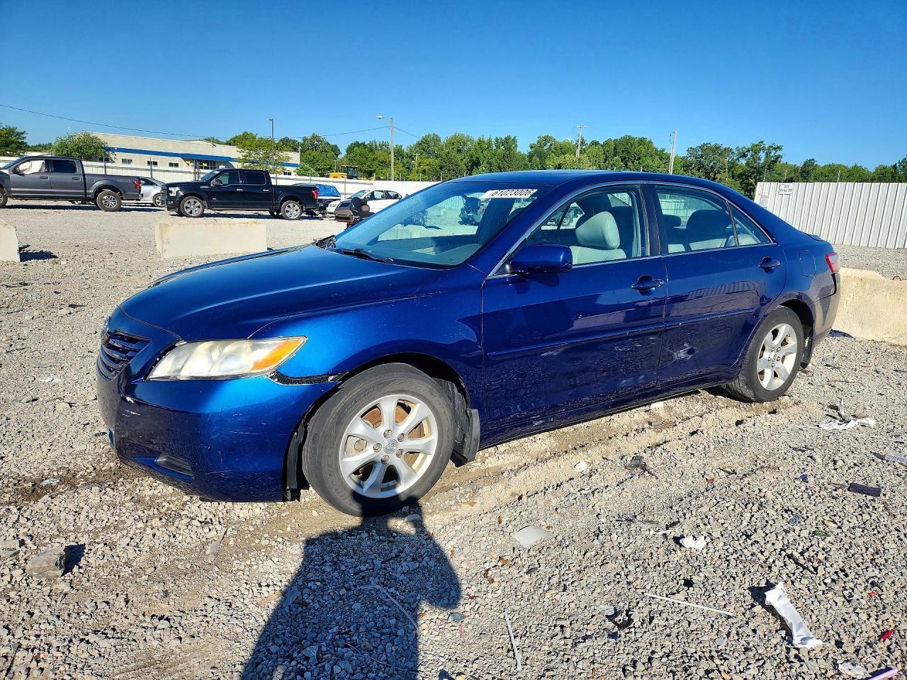 2009 Toyota Camry Le