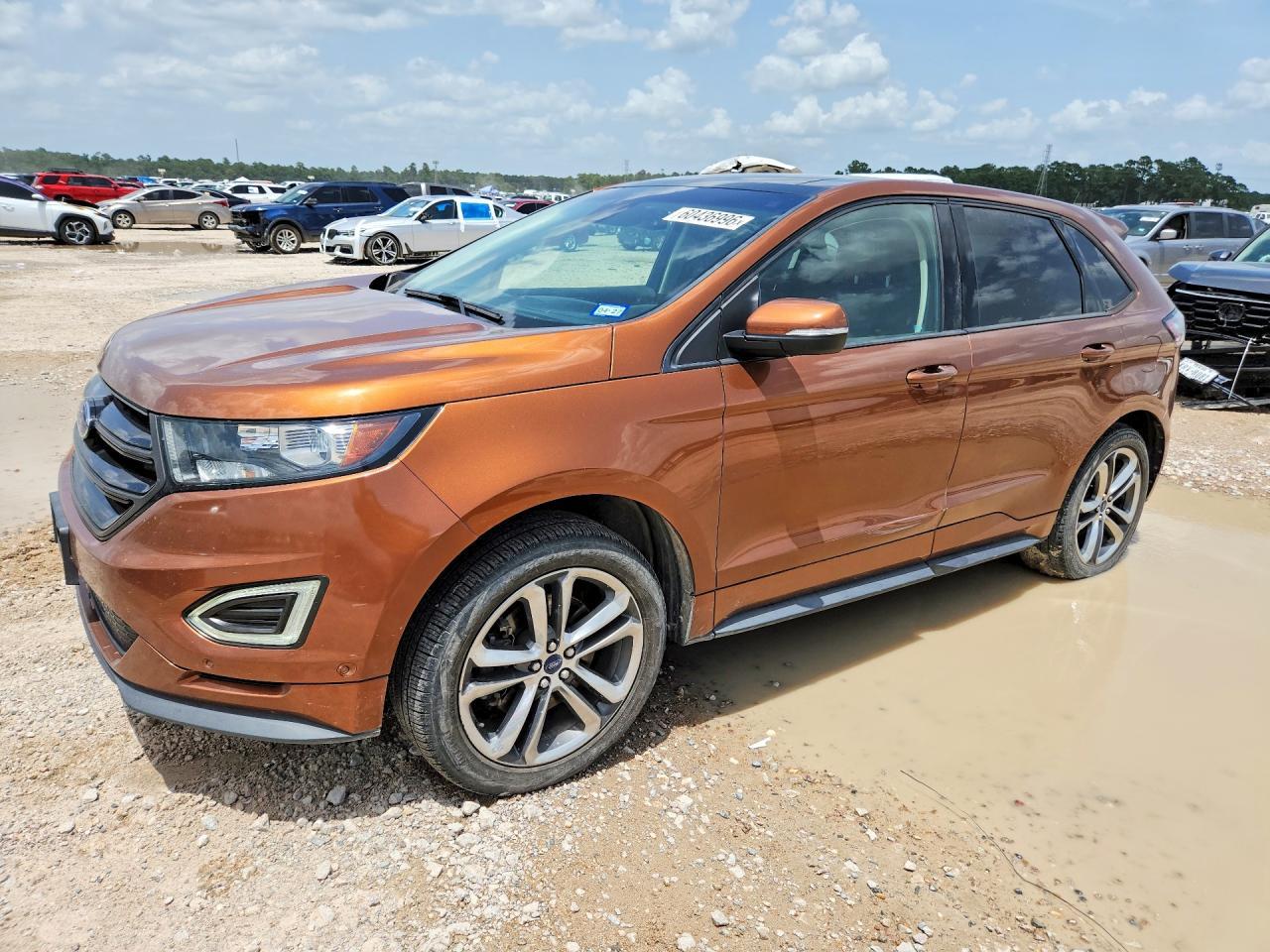 2017 Ford Edge Sport