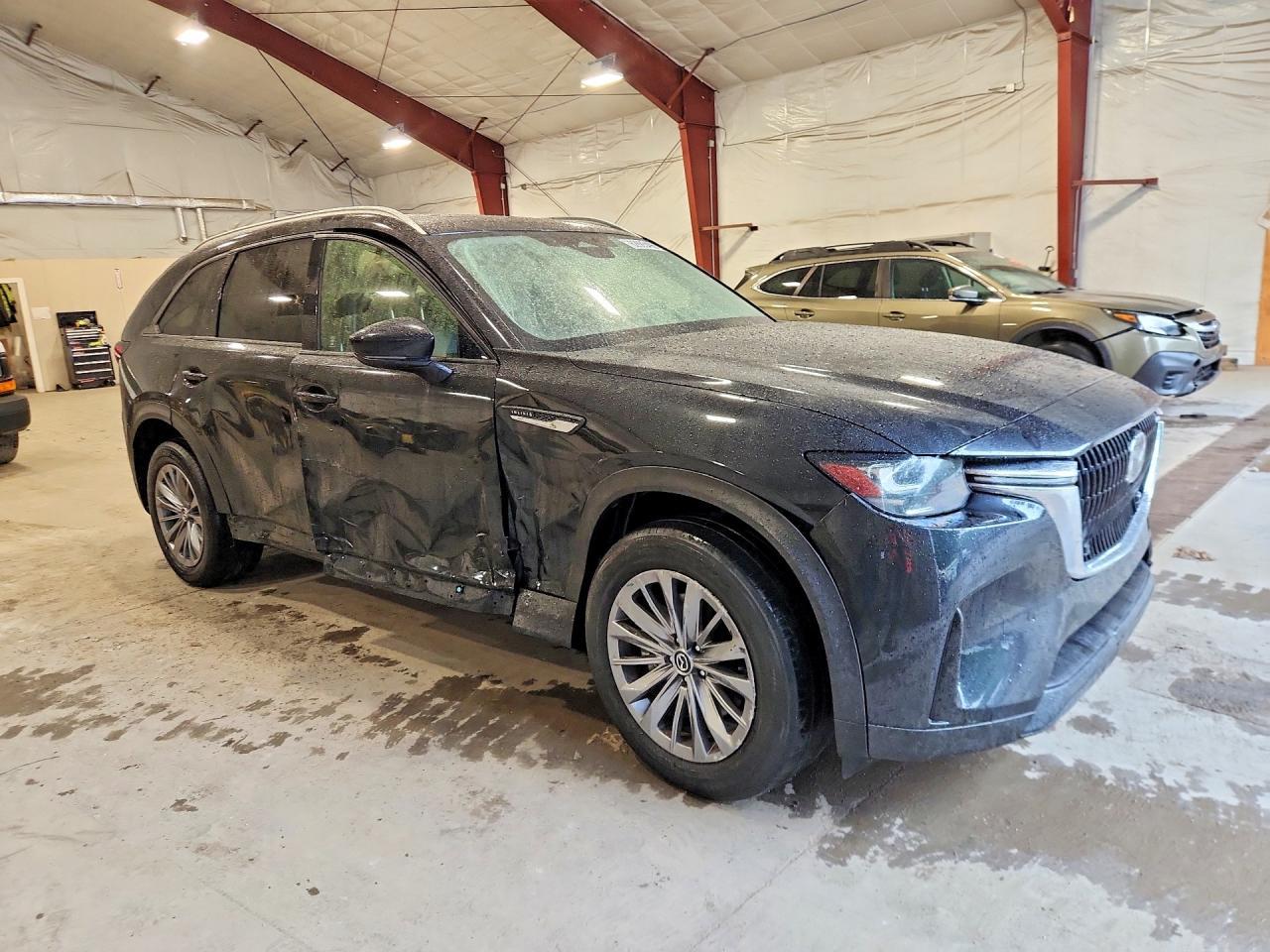 2025 Mazda Cx-90 Preferred - Фото 4