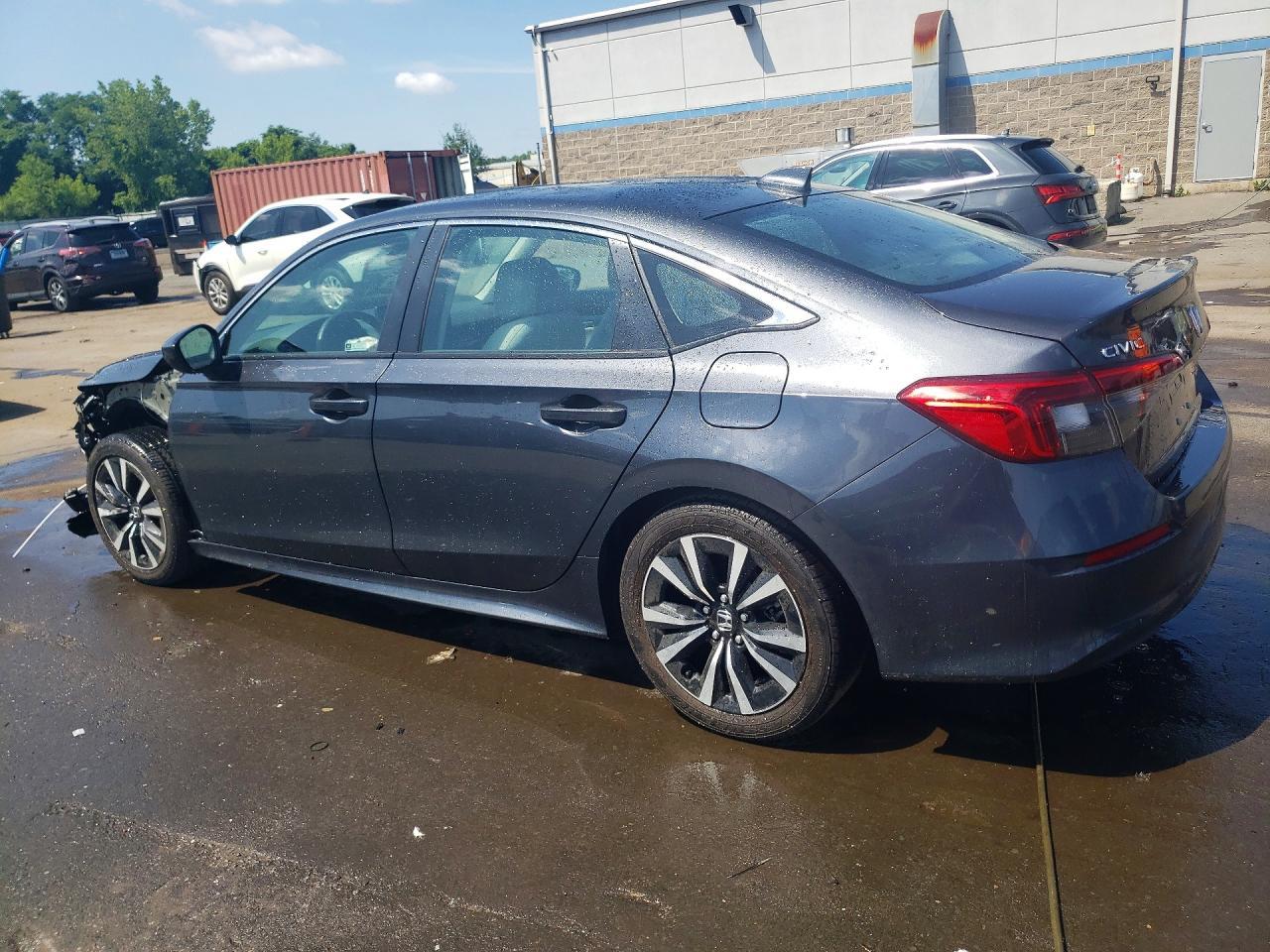 2024 Honda Civic Ex - Image 2